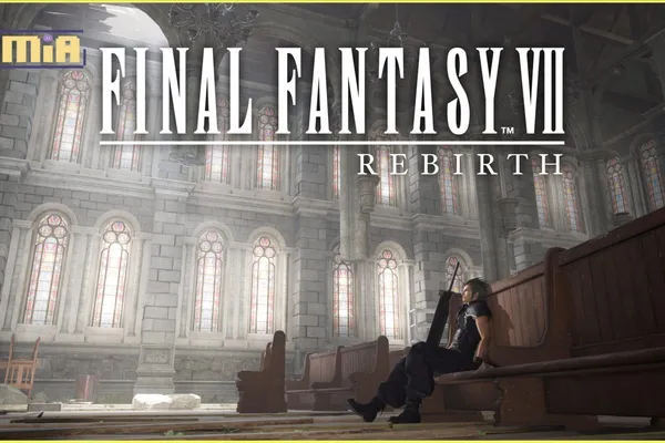 Steam®/Epic Games Store 版 《FINAL FANTASY VII REBIRTH》 公開PC版介紹宣傳影片
