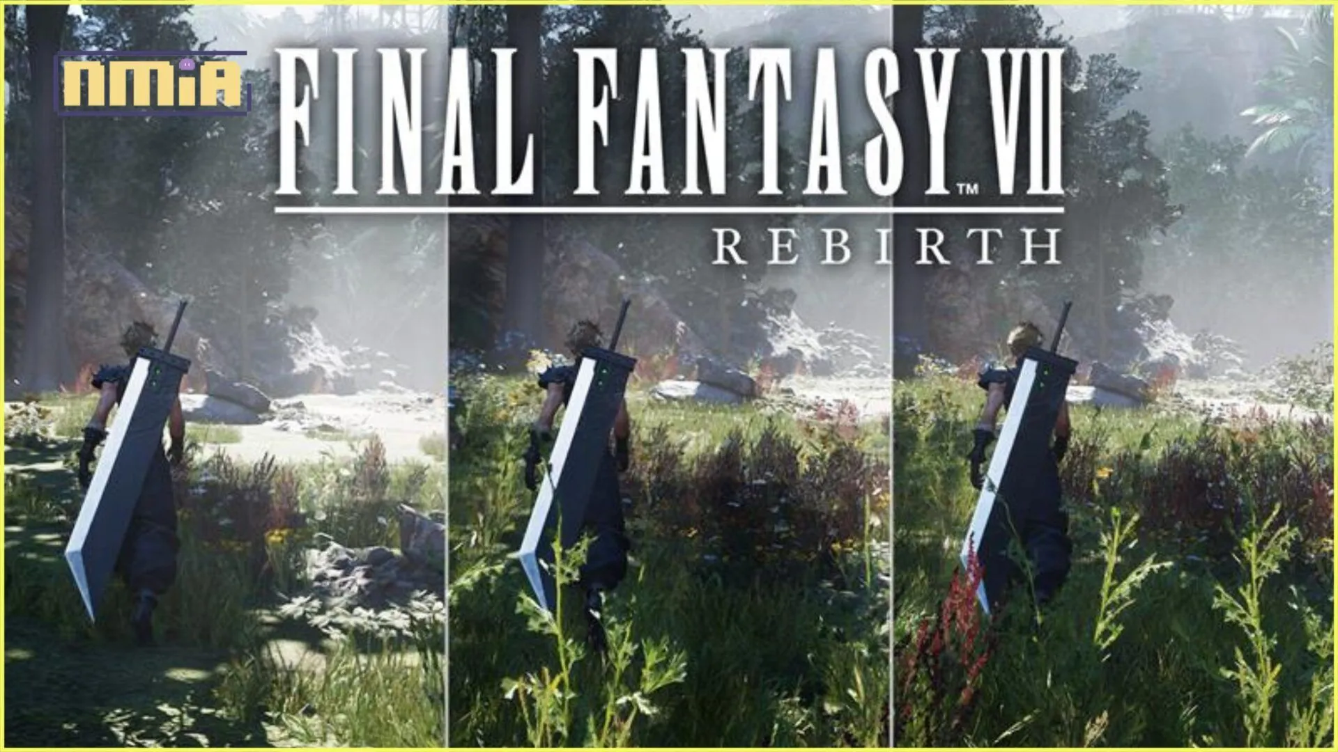 《FINAL FANTASY VII REBIRTH》公開 PC 版實機畫面展示影片
