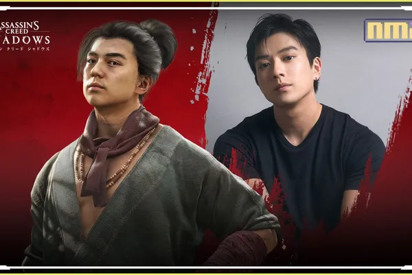 《刺客教條:暗影者》迎來首度參與遊戲演出的新田真劍佑