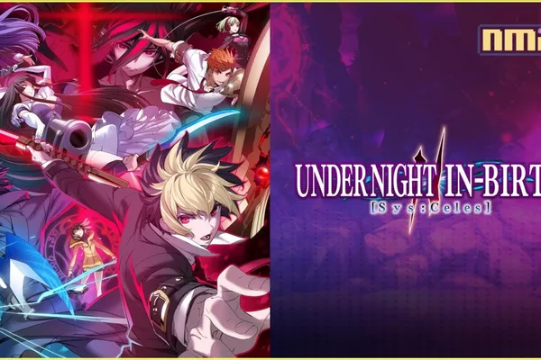《夜下降生 II Sys:Celes》新DLC角色「歐卡」預計2月20日上市!