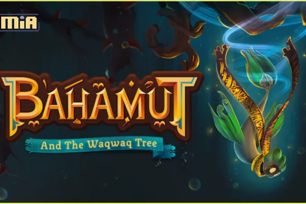 Starvania與Soft Source Publishing合作,在全球發佈《Bahamut and the Waqwaq Tree》
