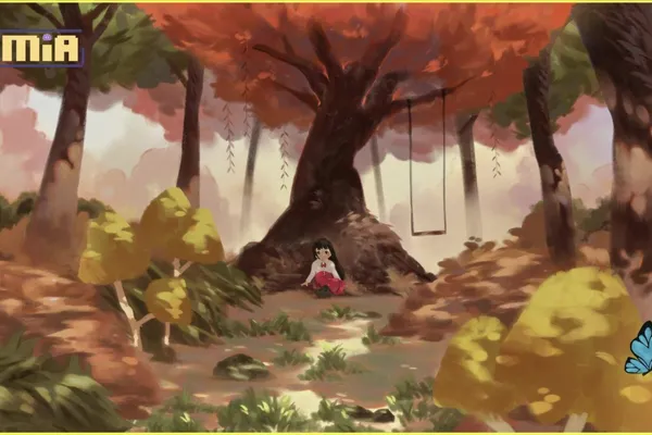 Soft Source Publishing 和 Strayflux 很高興攜《As I Began to Dream》全新試玩版亮相即將到來的 Steam Next Fest