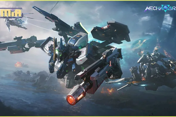 科幻機甲新作《Mecha BREAK》即將於春季上市,封測招募開啟!TGA24採訪內容大公開!