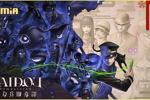 ATLUS新作《雷道 Remastered: 超力兵團奇譚》將在Nintendo Switch™ 2發售!