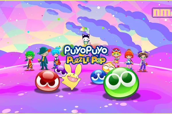 Apple Arcade版《魔法氣泡 益智消消樂》於7月18日發布第4彈更新! 新增「預判4步」、「動態氣泡」、「四重奏」、「極限大氣泡RUSH」等4種規則與2首BGM!