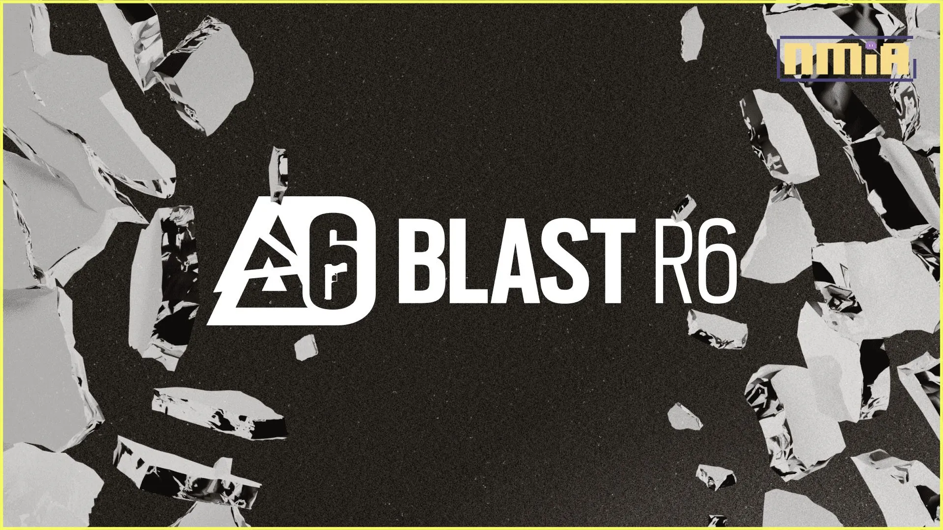 BLAST 和 Ubisoft 宣布《虹彩六號》電競 2024 及 2025 賽季將在加拿大、美國與法國等地舉辦賽事