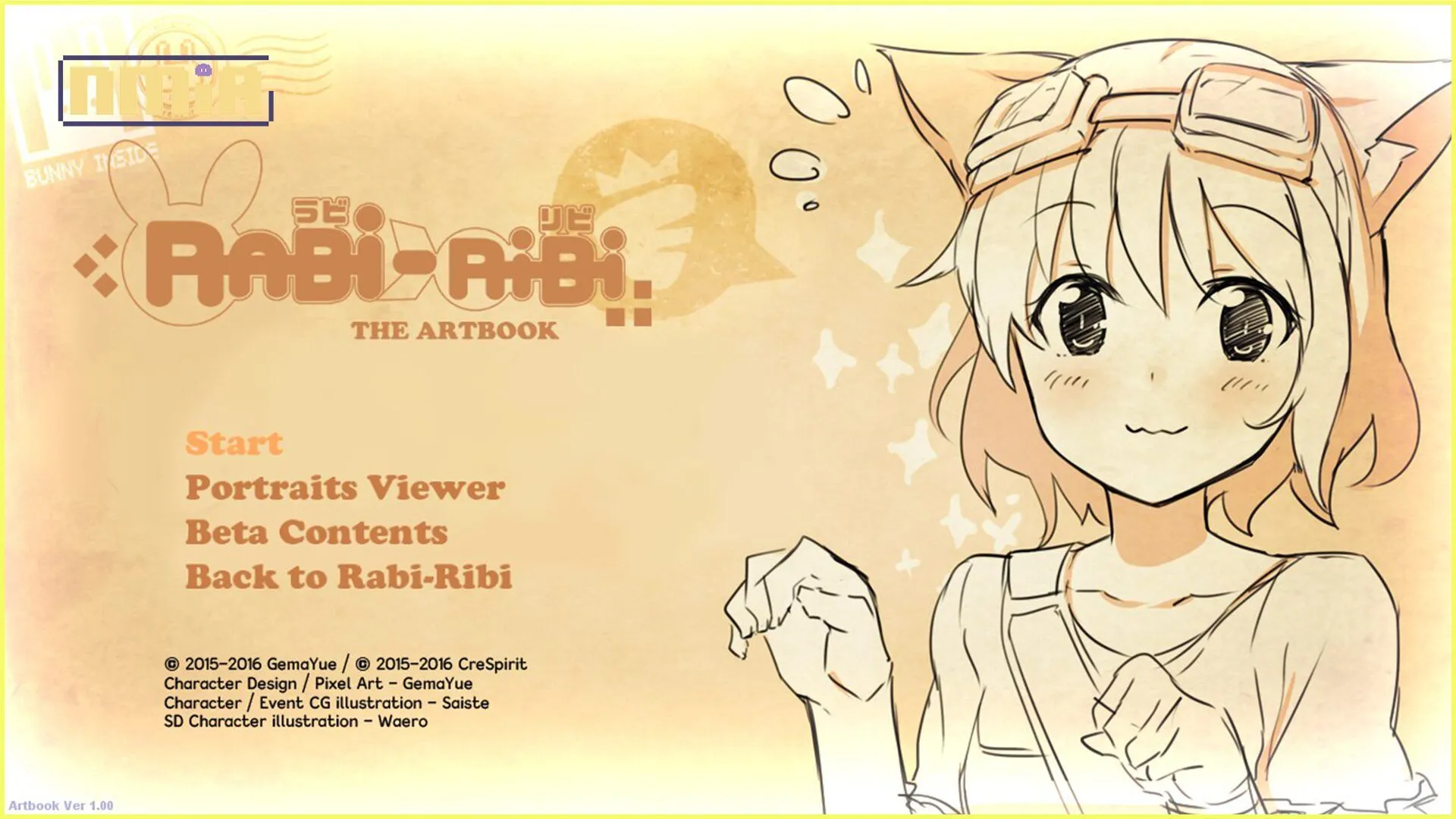 兔耳娘回歸!《Rabi-Ribi白金版》特典內容及發售日正式公開