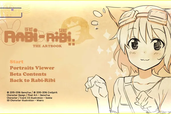 兔耳娘回歸!《Rabi-Ribi白金版》特典內容及發售日正式公開