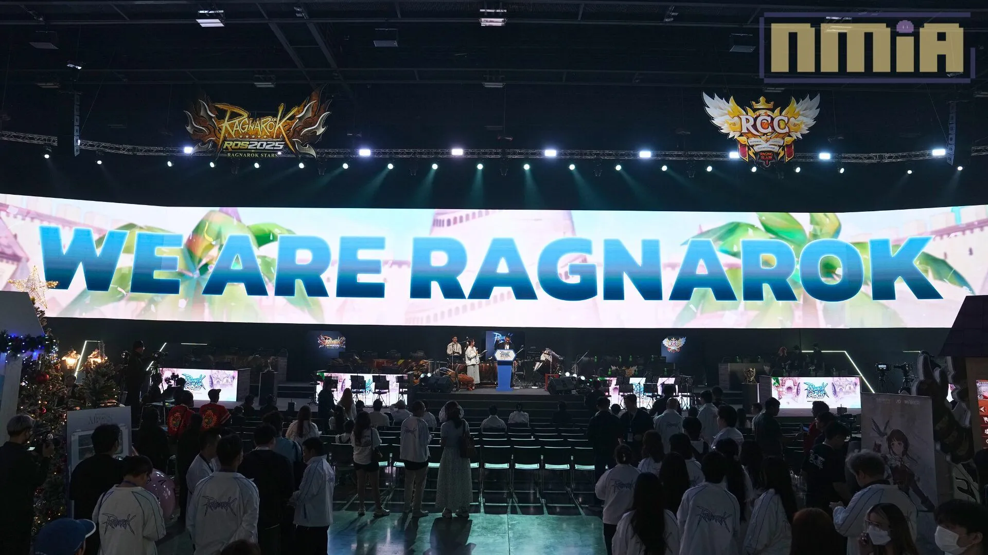 《RO Festa 2025》活動回顧:遊戲攤位、電競賽事、女團演出,這個史上最大規模的《RO仙境傳說》盛會究竟展現了些什麼?!