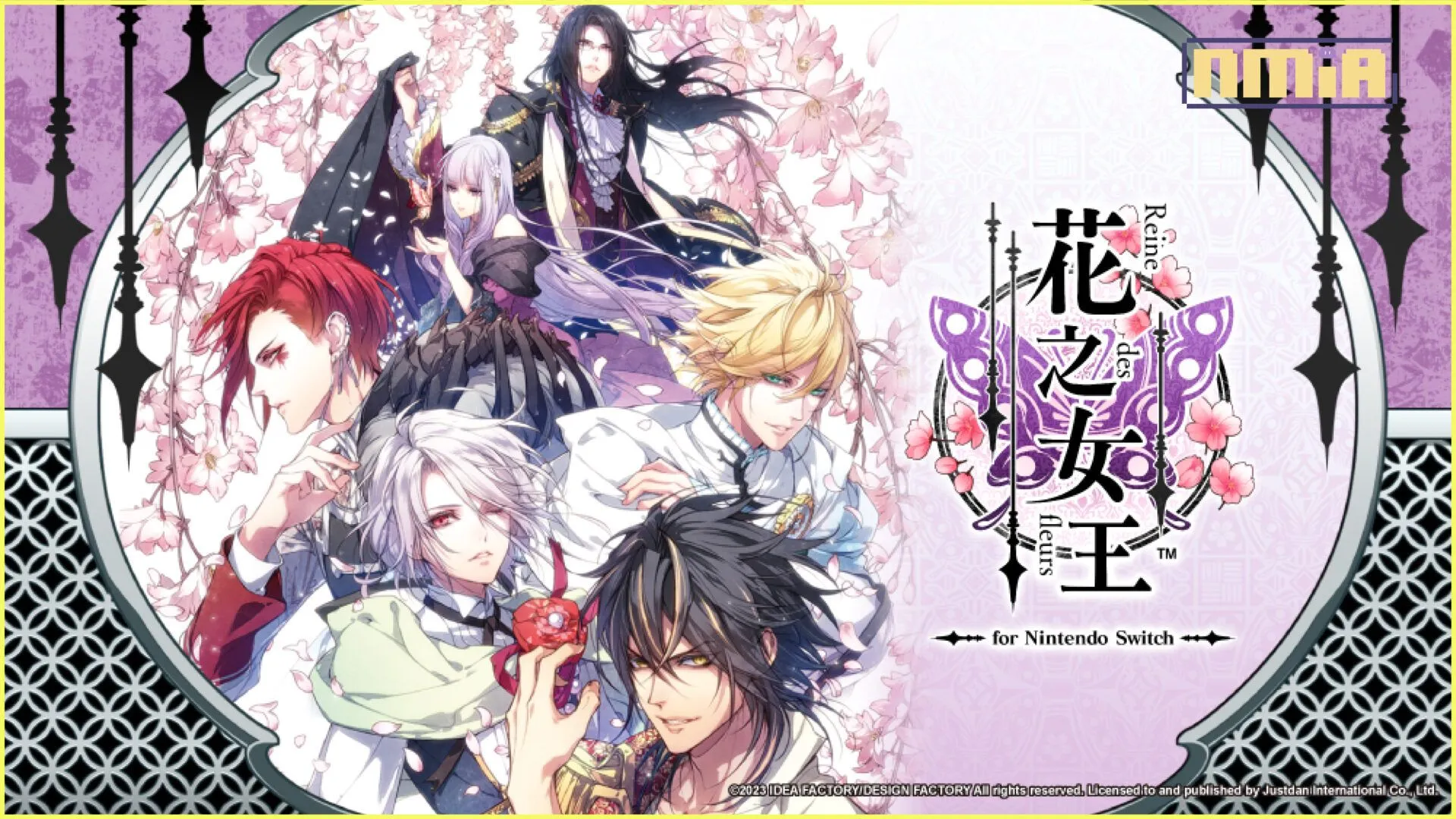 Nintendo Switch《花之女王》獨特Ravir系統介紹以及說明