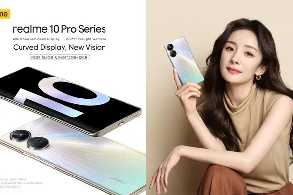 realme 10 Pro 5G系列在马来西亚闪亮推介旗舰120Hz曲面屏<br>售价从RM1,299起