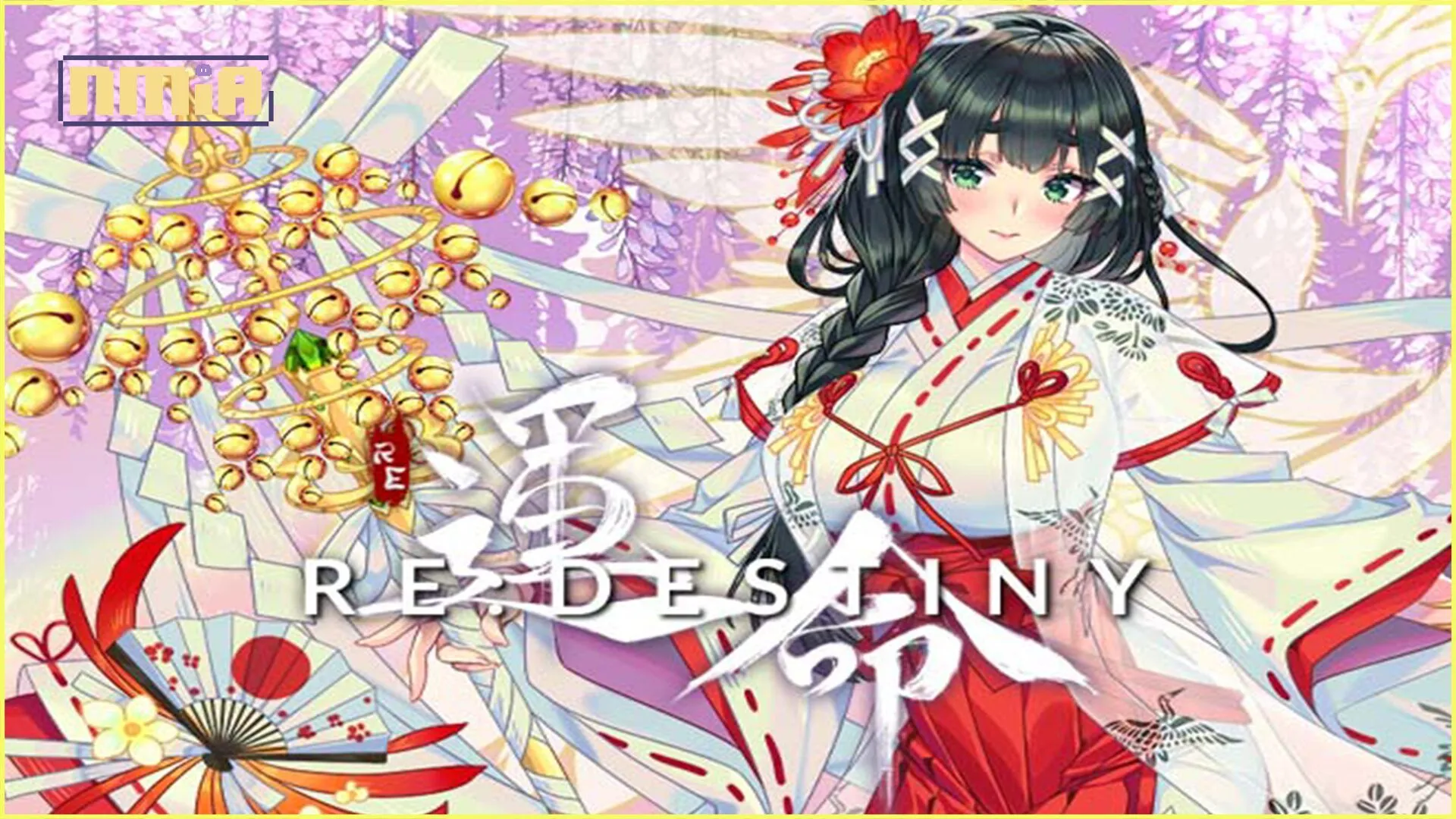 成人三消《Re:Destiny》火熱登陸 BokiBoki!化身陰陽濕 激戰日本神話美少女!
