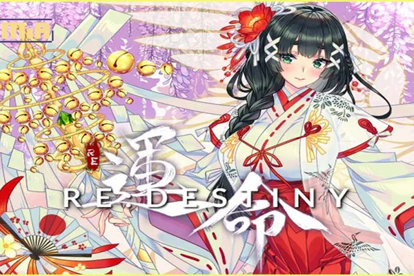 成人三消《Re:Destiny》火熱登陸 BokiBoki!化身陰陽濕 激戰日本神話美少女!