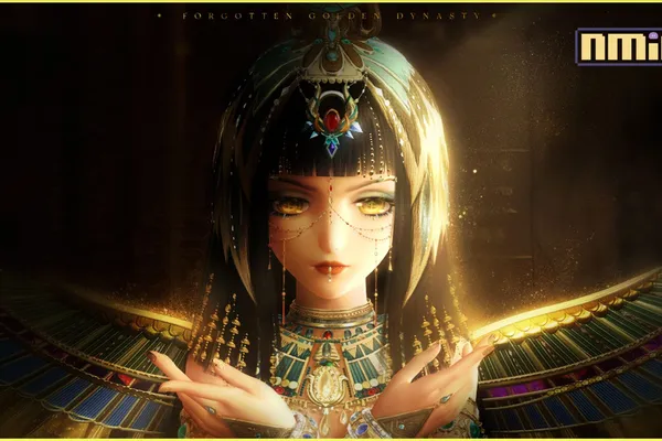 《閃耀暖暖》主題活動「塵封的金色王朝」來襲 累儲福利「星月奇譚」同步開啟