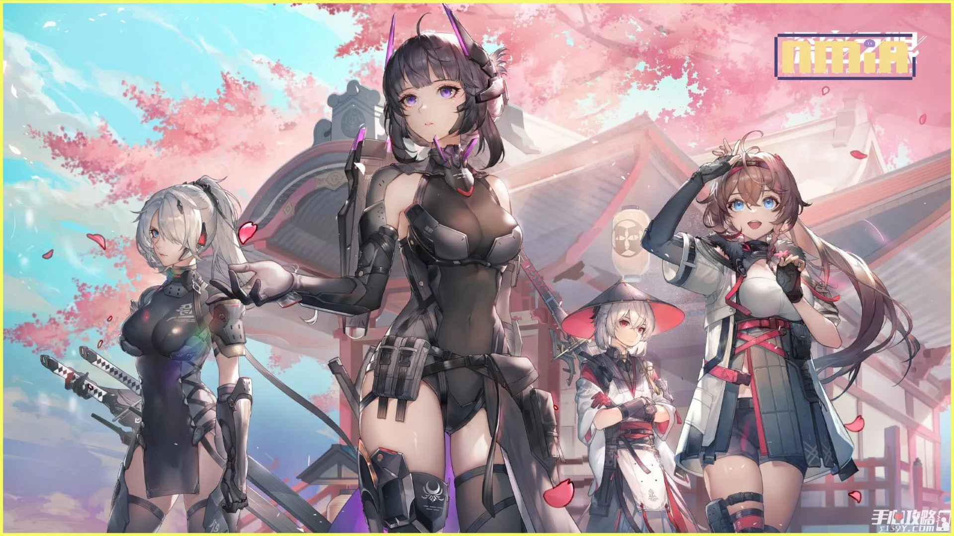 《深空之眼》臺港澳首測定檔4月18日,喚醒超神AI,共修命運軌跡!