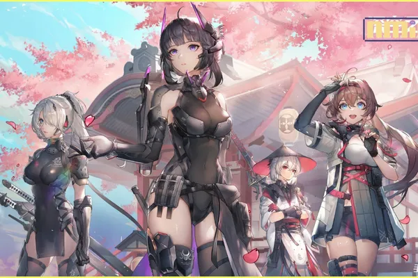 《深空之眼》臺港澳首測定檔4月18日,喚醒超神AI,共修命運軌跡!