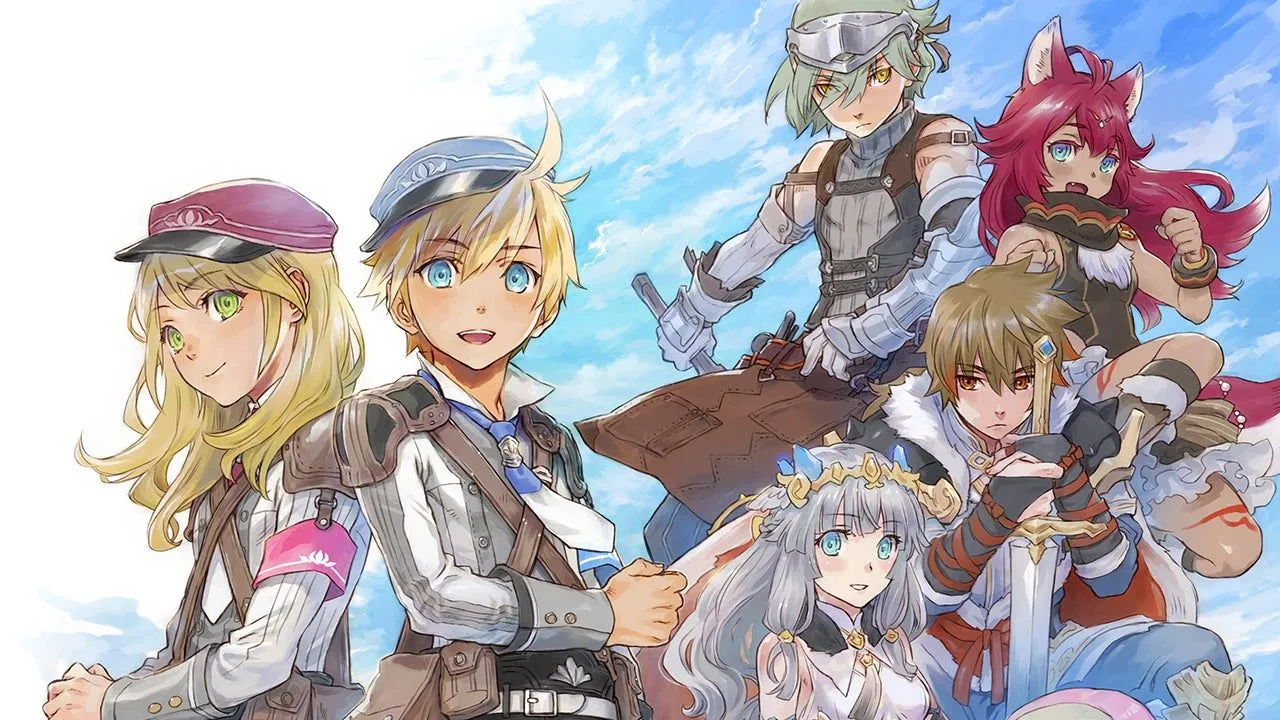 人氣系列RPG《符文工廠5》 7 月 14 日登錄 PC 平台