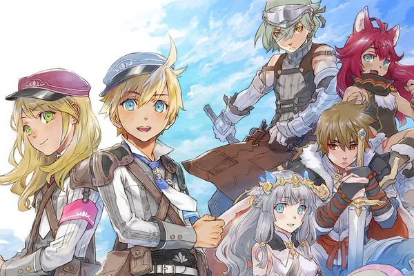 人氣系列RPG《符文工廠5》 7 月 14 日登錄 PC 平台