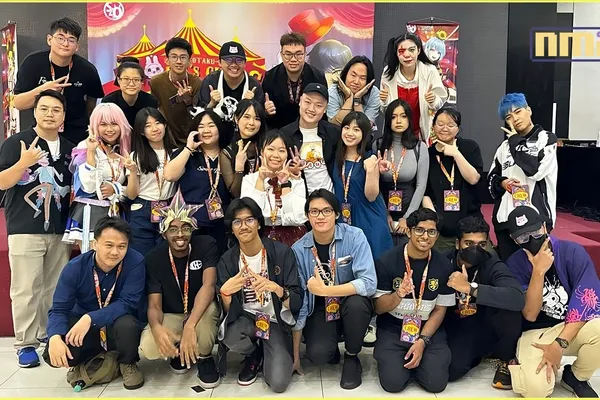 NiMa’s CirCus – Season4Otaku 以引人入胜的动漫和角色扮演盛表演让数千人陶醉