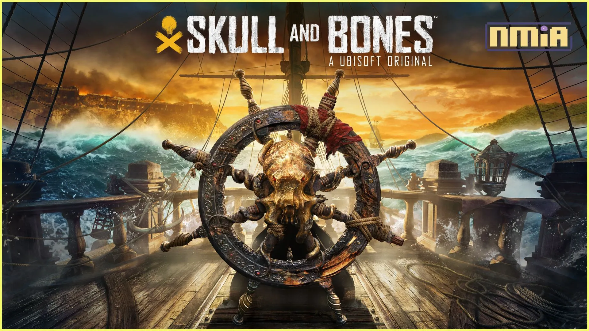 Skull and Bones Ships on February 16 and Announces a New Closed Beta! Dive into the perilous world of Skull and Bones and engage in thrilling naval combat in the new closed beta on December 15-18!