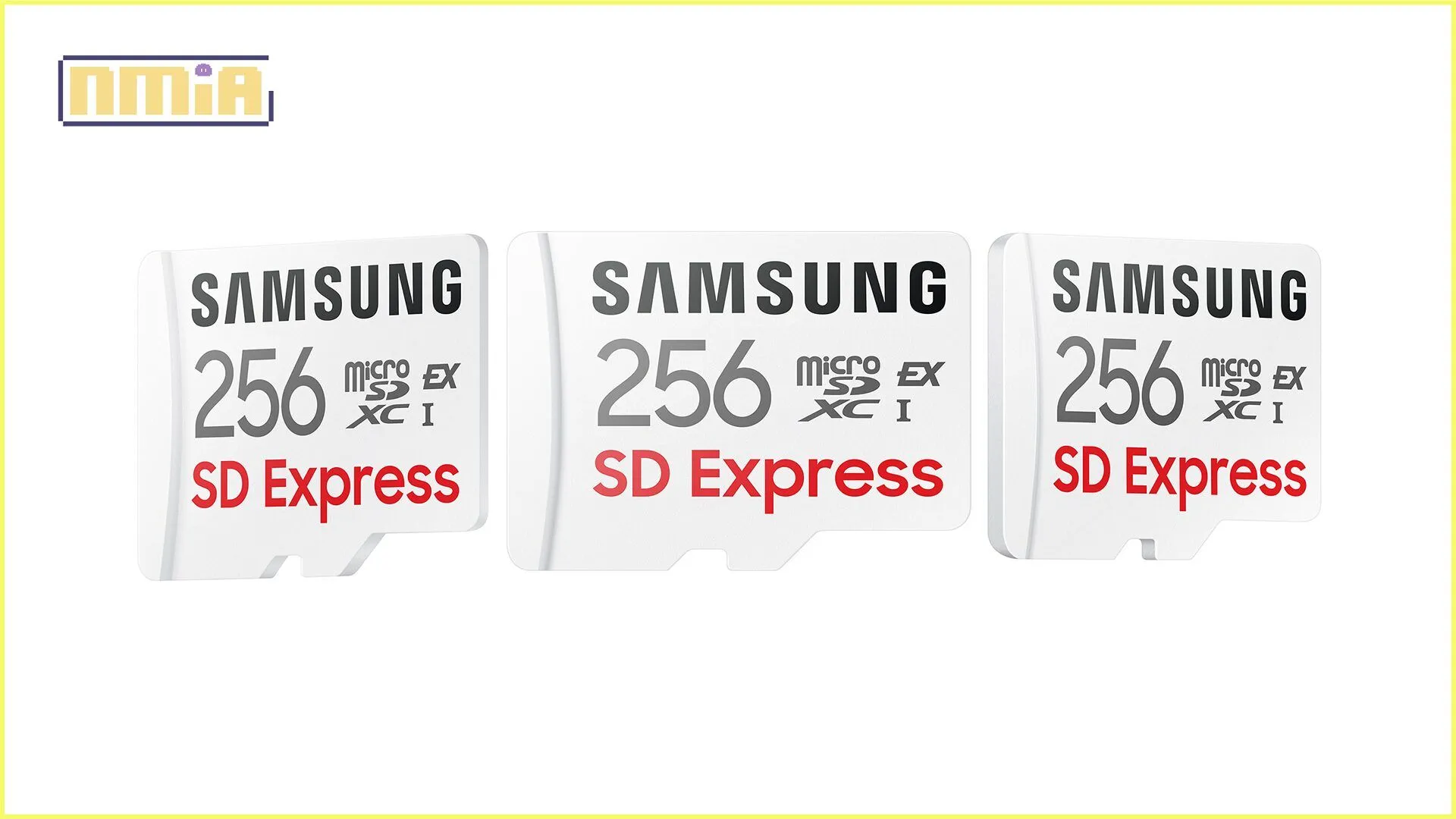 Samsung’s New microSD Cards Bring High Performance and Capacity for the New Era in Mobile Computing and On-device AI