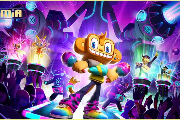 Apple Arcade Samba de Amigo: Party-To-Go Enjoy Online Play and Jennifer Lopez's “Do It Well” In the Latest Update!
