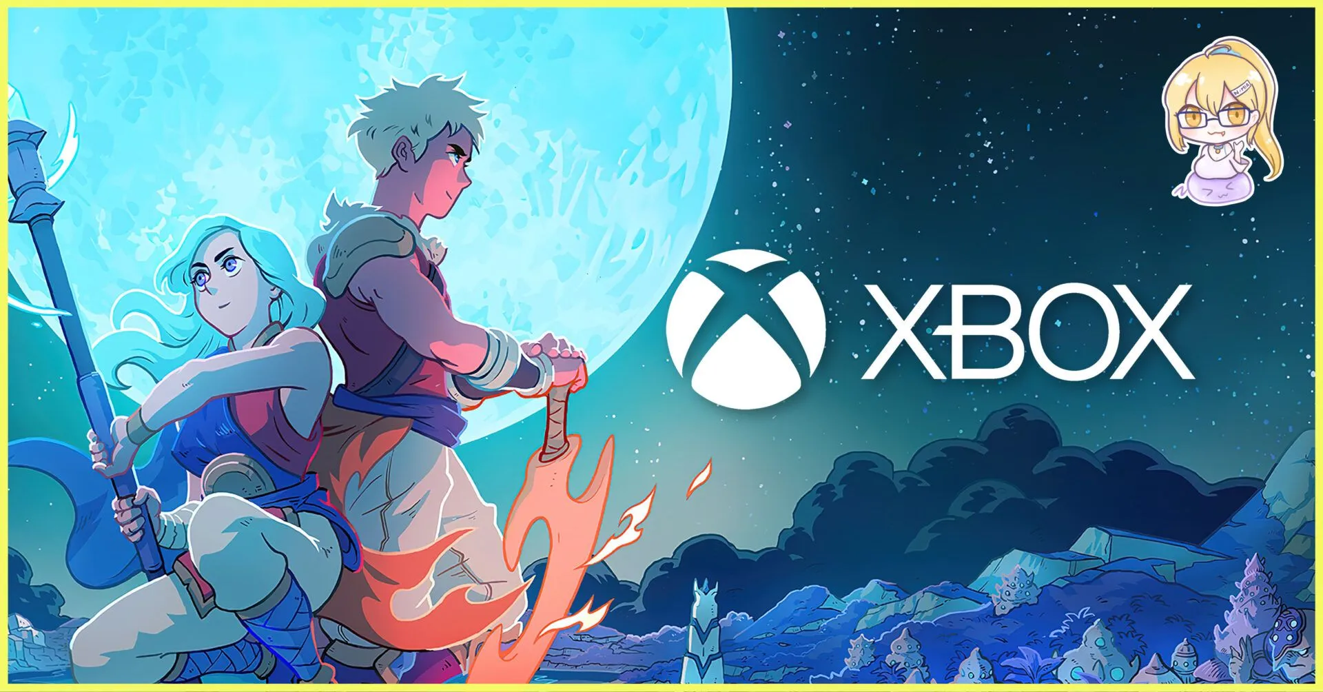 16位元像素風角色扮演遊戲《星星之海》確定登錄Xbox平台