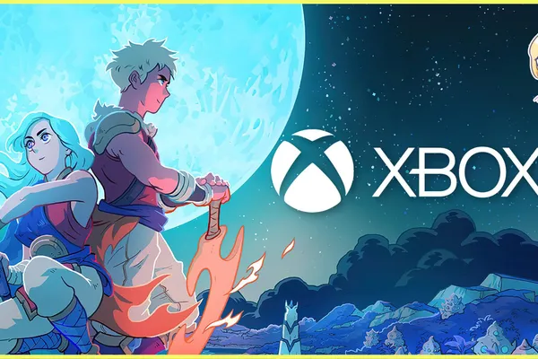 16位元像素風角色扮演遊戲《星星之海》確定登錄Xbox平台