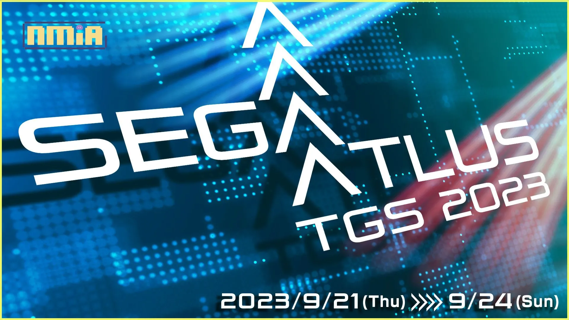 「東京電玩展2023」SEGA/ATLUS攤位出展情報公開 《索尼克 超級巨星》及《人中之龍7外傳 英雄無名》等作品將亮相!