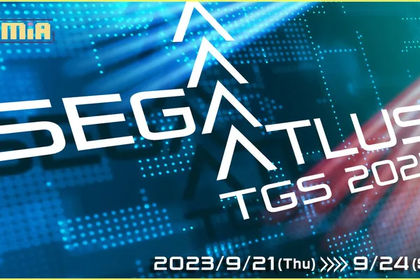 「東京電玩展2023」SEGA/ATLUS攤位出展情報公開 《索尼克 超級巨星》及《人中之龍7外傳 英雄無名》等作品將亮相!
