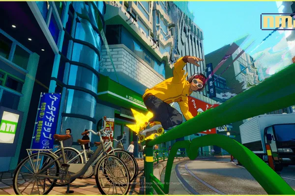 SEGA Confirms the Return of Fan-Favorite Franchises: New Games for Crazy Taxi, Golden Axe, Jet Set Radio, Shinobi, Streets of Rage Now in Development!