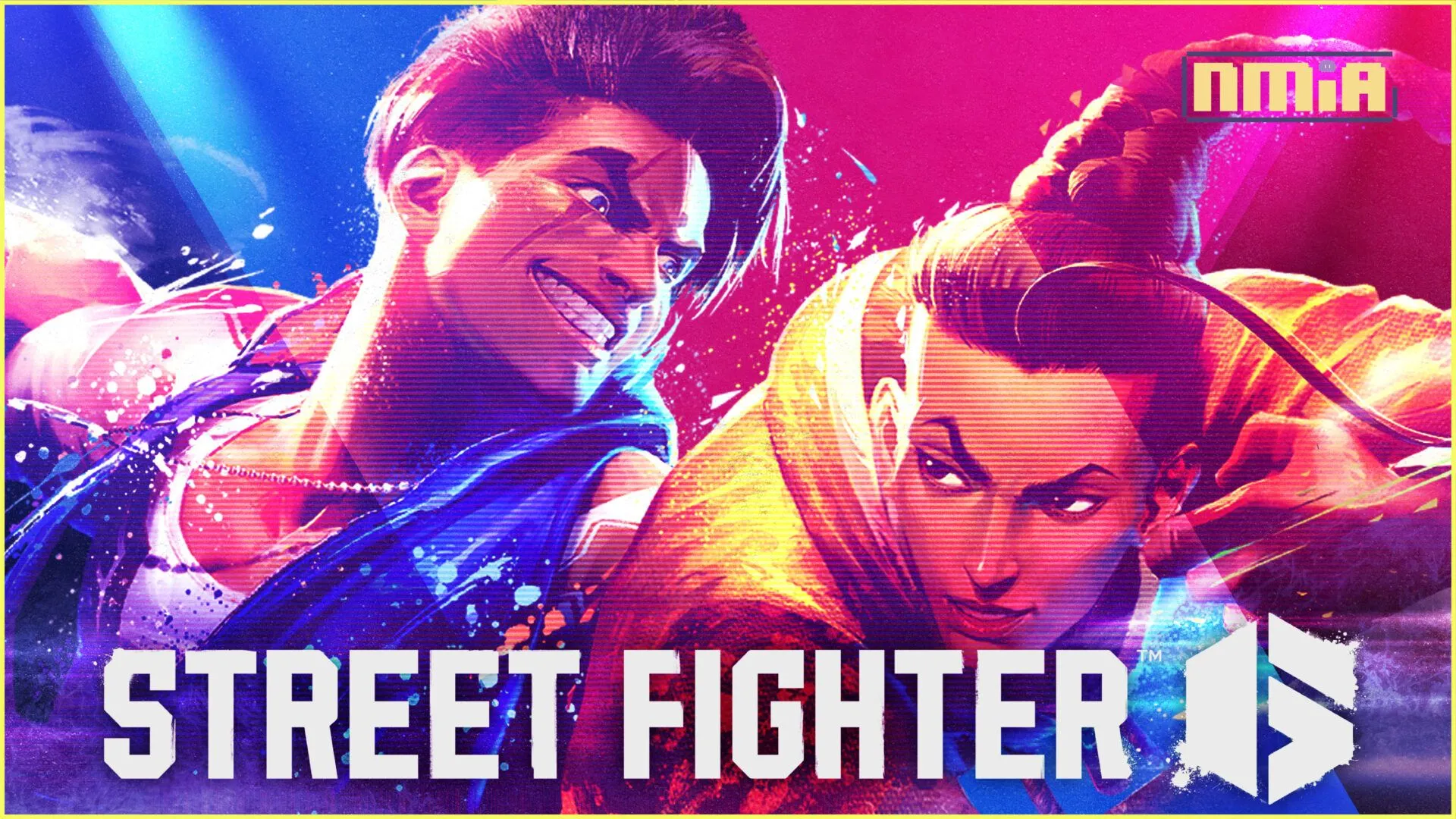 系列最新作《Street Fighter 6》今天發售!