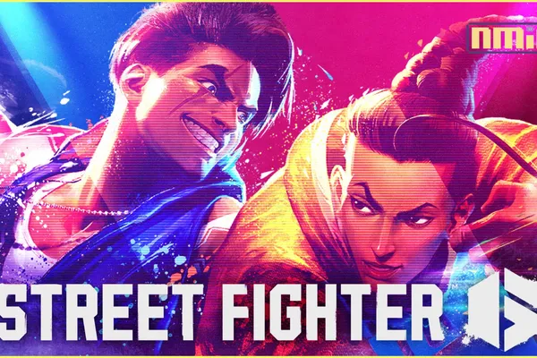 系列最新作《Street Fighter 6》今天發售!