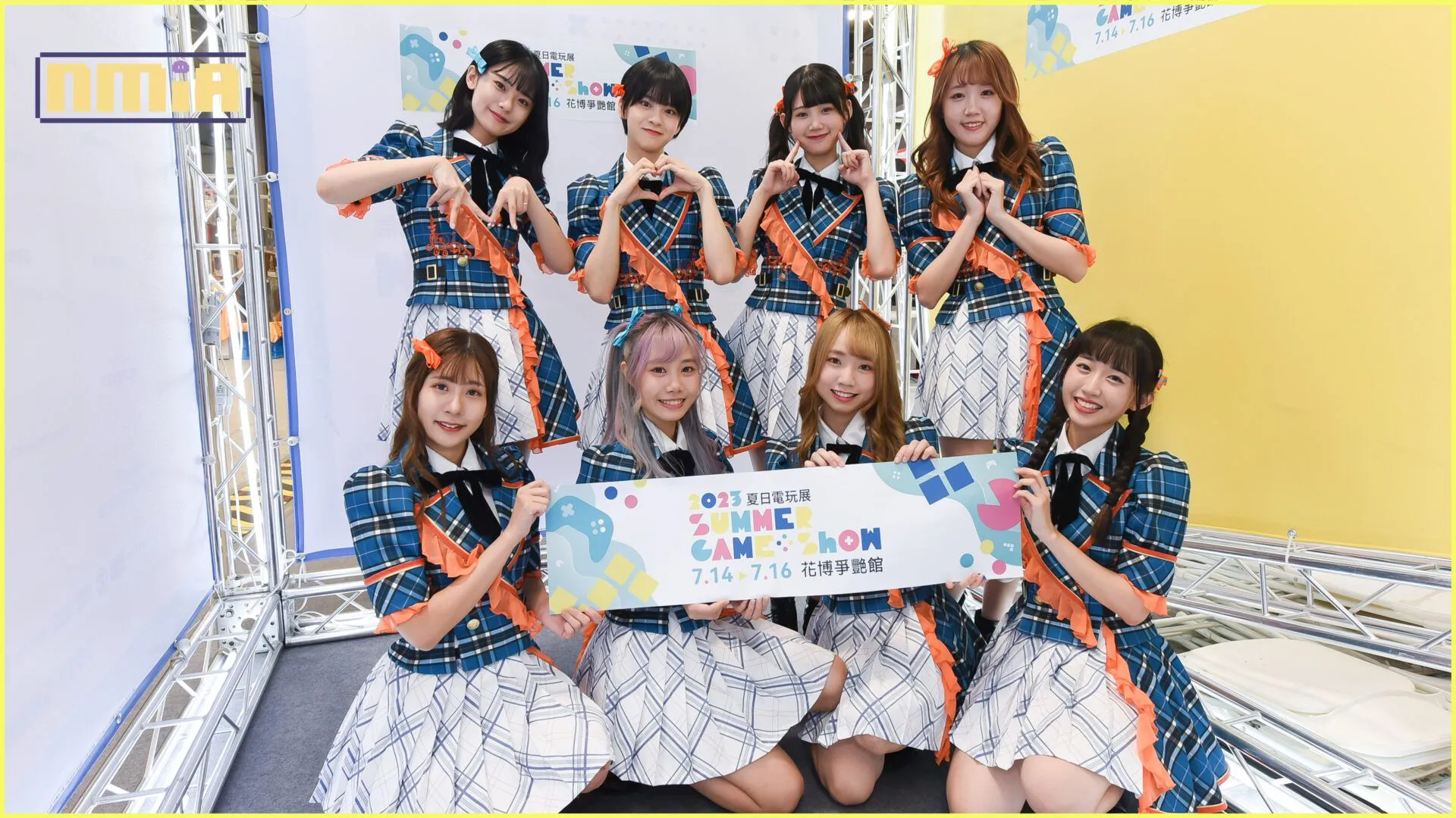 夏日電玩展完美回歸、跨域社群玩家同場交流 3天來場15萬人次