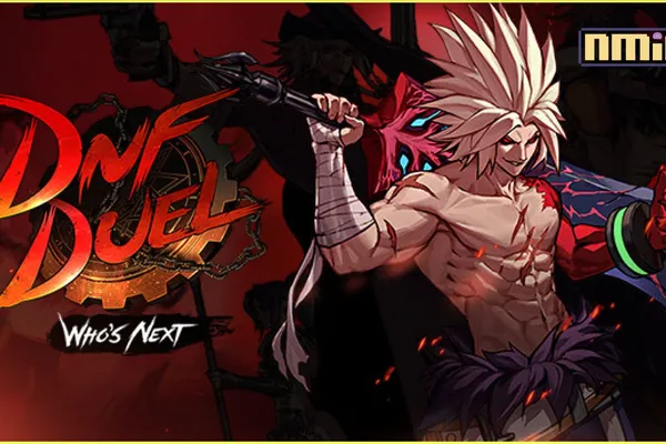 Nintendo Switch™《DNF Duel》實體盒裝版今天上市,舉辦慶祝上市活動!