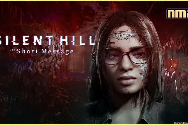 甫在PlayStation showcase中揭開神秘面紗的SILENT HILL: The Short Message目前已在PlayStation®5平台開放免費下載 新的SILENT HILL 2預告片也已發佈