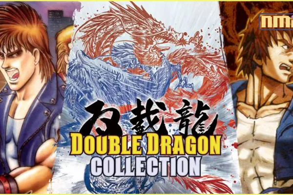《雙截龍合輯》中文實體盒裝版、《超級雙截龍》&《雙截龍Advance》數位下載版今天上市!舉辦慶祝上市活動
