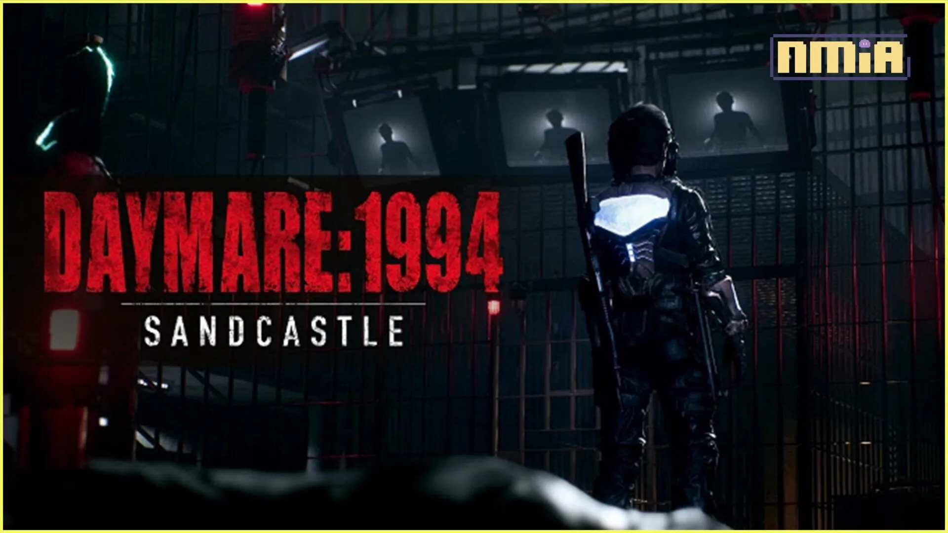 Daymare:1994 Sandcastle評測
