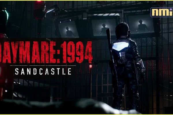 Daymare:1994 Sandcastle評測