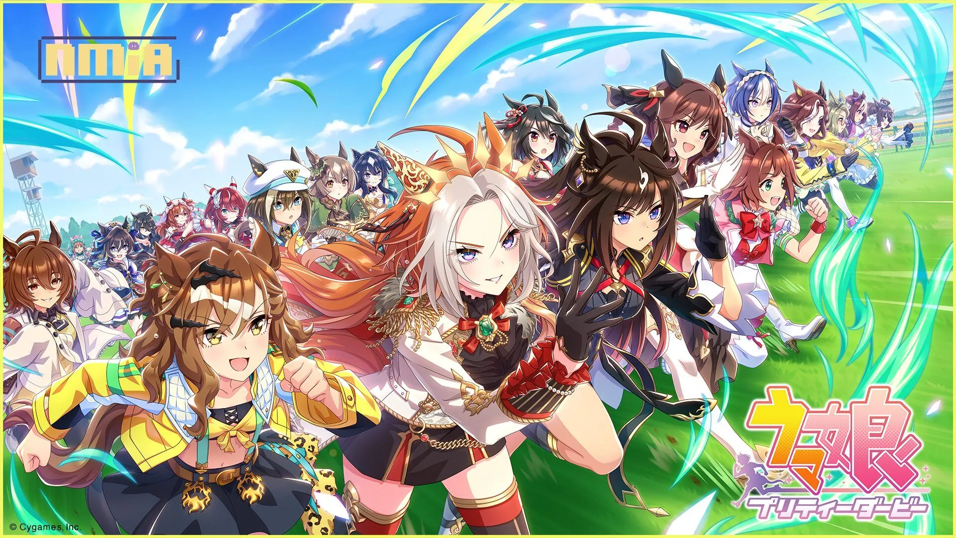 《賽馬娘Pretty Derby 熱血喧鬧大感謝祭!》 決定於2024年8月30日發售!盒裝版開放預約 同步公開最新宣傳影片,由(自稱)賽馬娘宣傳大使的阿船介紹本作精彩內容