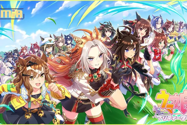 《賽馬娘Pretty Derby 熱血喧鬧大感謝祭!》 決定於2024年8月30日發售!盒裝版開放預約 同步公開最新宣傳影片,由(自稱)賽馬娘宣傳大使的阿船介紹本作精彩內容