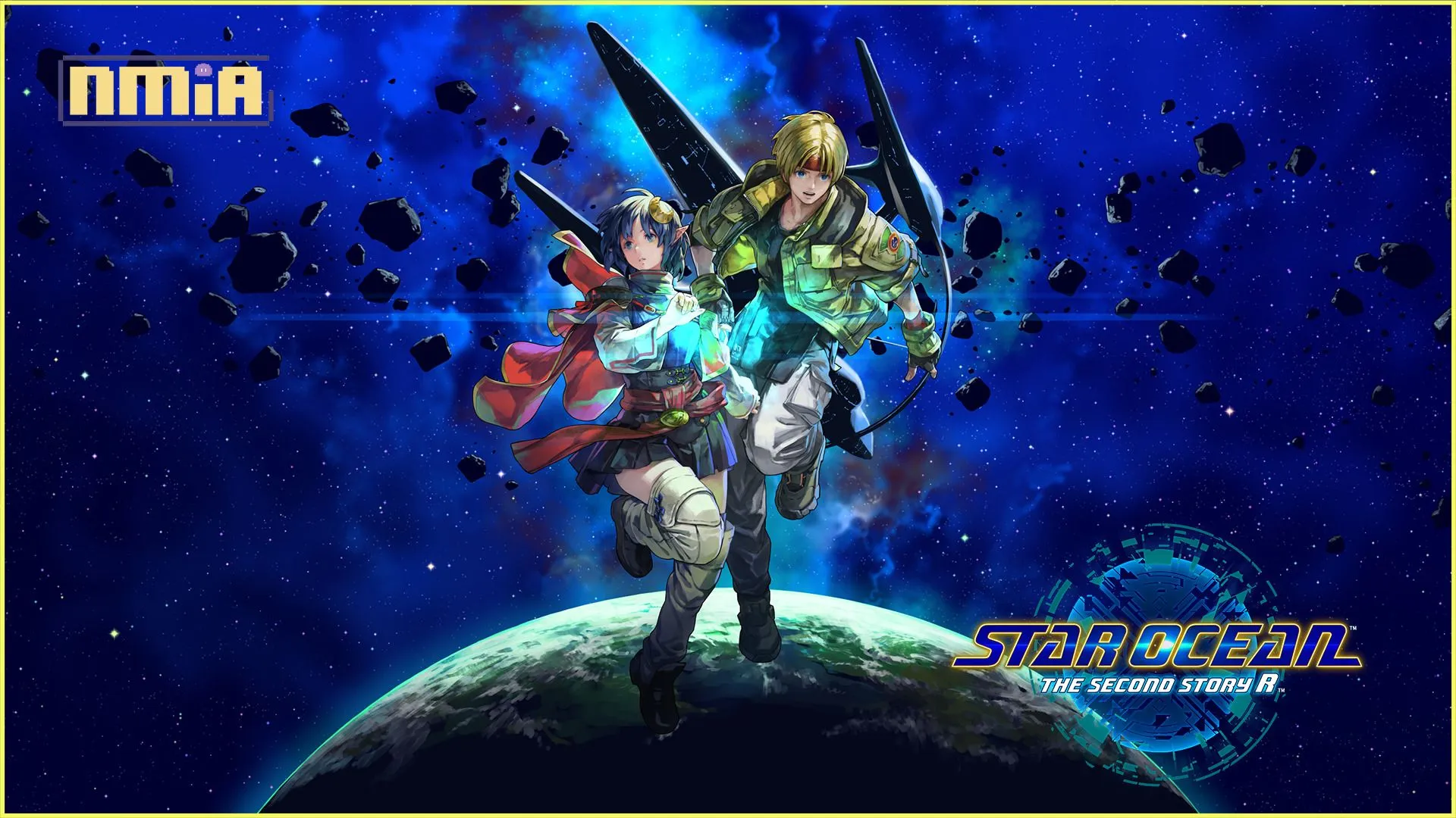 《STAR OCEAN THE SECOND STORY R》 今天正式發售