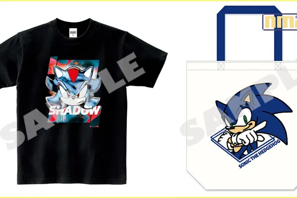 「刺猬索尼克」新周邊登場!今日4月22日開放預購
