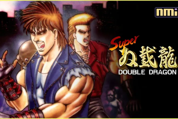 《雙截龍合輯》中文實體盒裝版預計於今年11月9日上市!《超級雙截龍》與《雙截龍Advance》數位下載版上市相關資訊