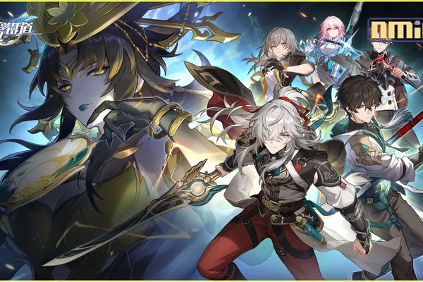 《崩壞:星穹鐵道》1.2版本將於7月19日上線在最新版本中,仙舟「羅浮」篇章的冒險即將迎來高潮,同時刃、卡芙卡以及盧卡將加入玩家的隊伍