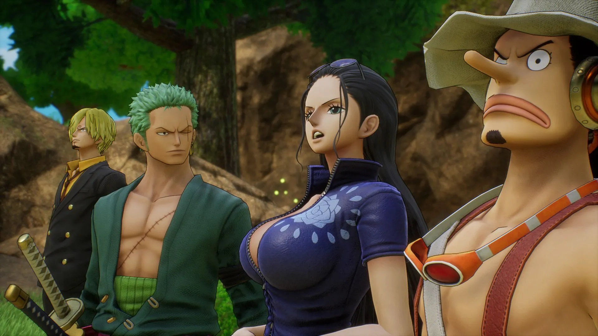 《ONE PIECE 時光旅詩》Steam版本公佈PC配置 最低只要GTX780就能遊玩