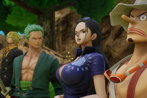 《ONE PIECE 時光旅詩》Steam版本公佈PC配置 最低只要GTX780就能遊玩