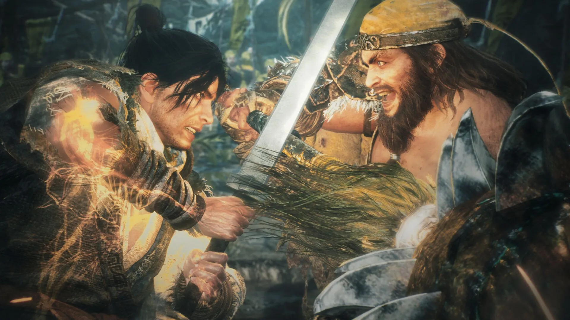 《臥龍:蒼天隕落》沒有耐力條的真正原因 是因為這樣的中國功夫更優雅?
