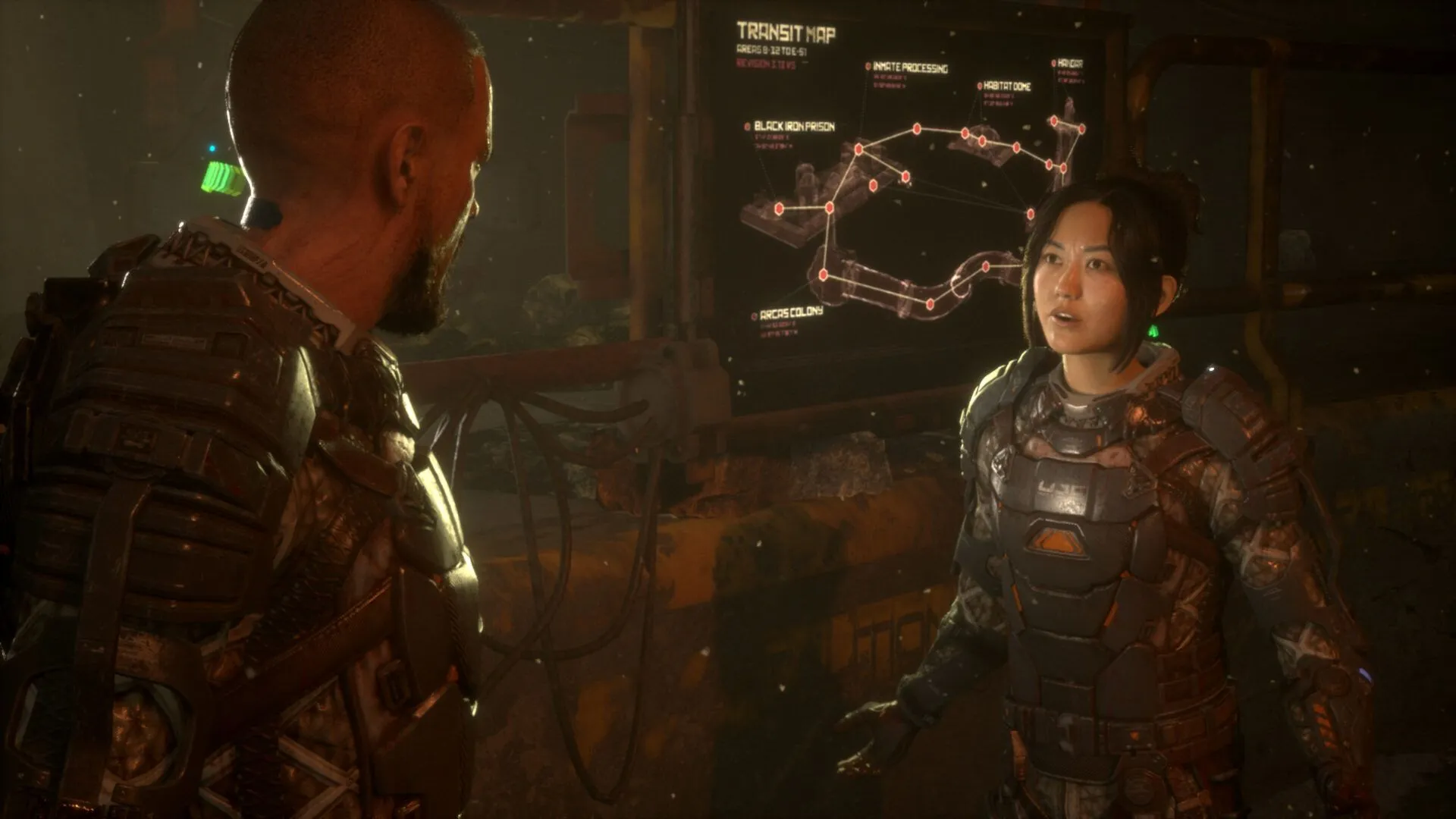 《卡利斯托協議》發售後官方火速製作補丁補救 Xbox版光追問題正在修復中