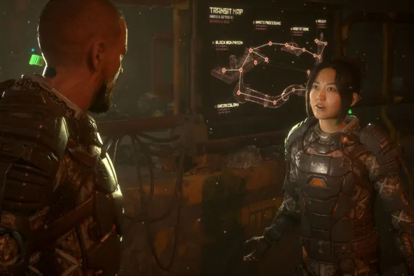 《卡利斯托協議》發售後官方火速製作補丁補救 Xbox版光追問題正在修復中